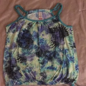 No boundaries Thank Top